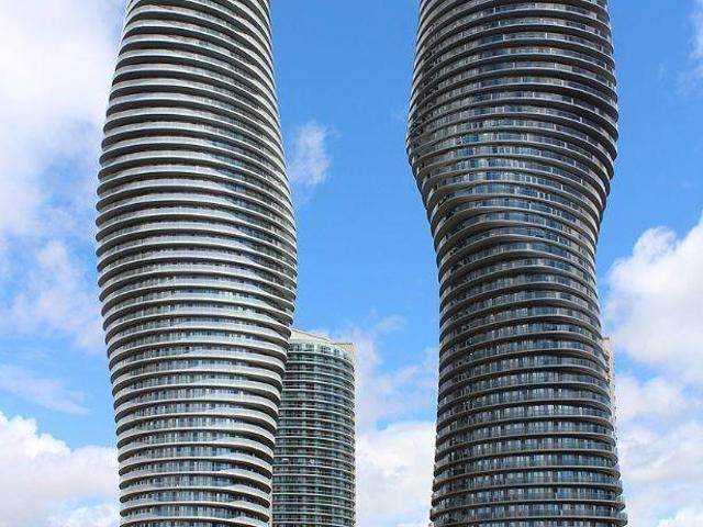 apartment at 3608 60 ABSOLUTE AVENUE, Mississauga, Ontario, L4Z0A9
