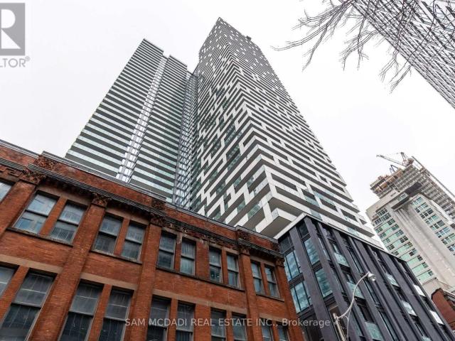 apartment at 3608 20 LOMBARD STREET, Toronto, Ontario, M5C0A7
