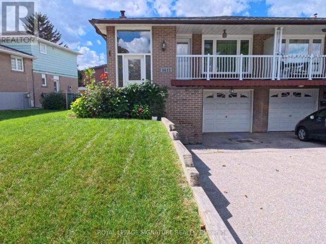 apartment at 3612 BIRCHMEADOW CRESCENT, Mississauga, Ontario, L4Y3R7