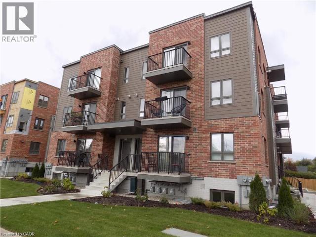 apartment at 361 LANCASTER Street W Unit# A15