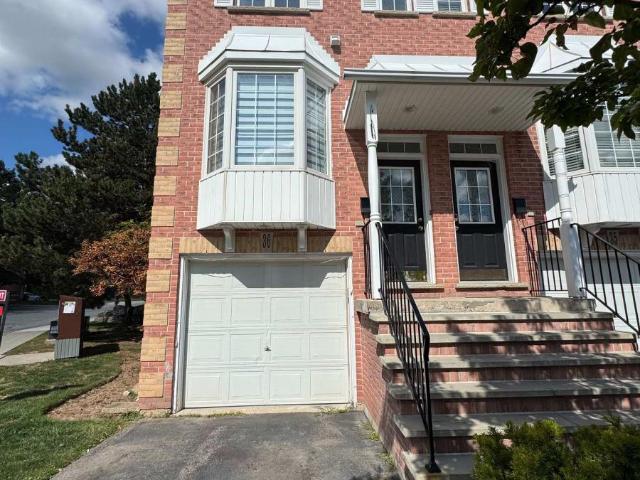 apartment at 36 3480 UPPER MIDDLE ROAD, Burlington, Ontario, L7M4R7