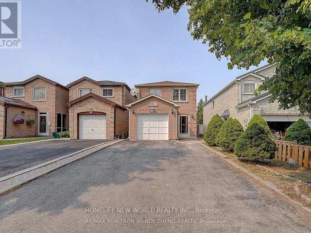 apartment at 36 CHLOE CRESCENT, Markham, Ontario, L3S2H5