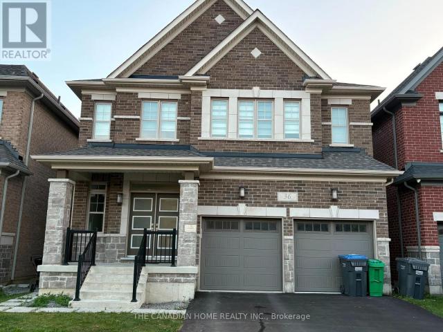 apartment at 36 AFFUSION ROAD