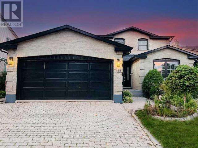 apartment at 36 BING CRESCENT, Hamilton, Ontario, L8E3Z4