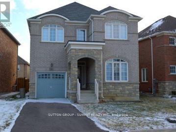 apartment at 36 DENALI CRESCENT, Brampton, Ontario, L6P0W4