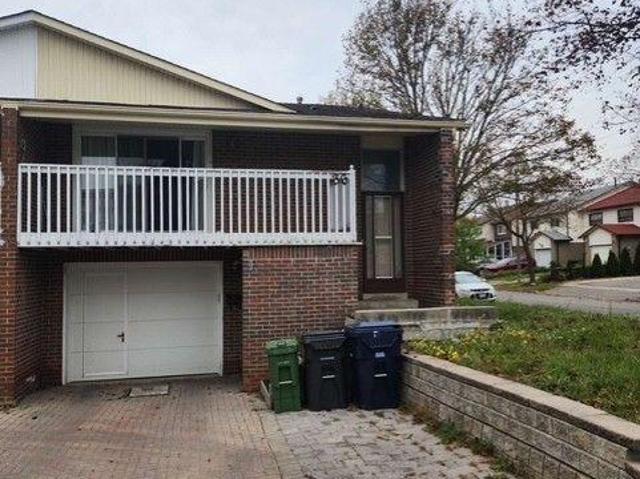 apartment at 36 EVANSVILLE ROAD, Toronto, Ontario, M1V1L5