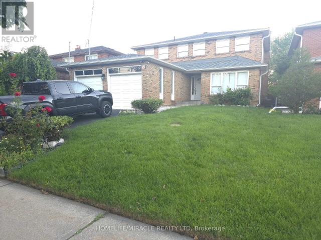 apartment at 36 KEARNEY DRIVE, Toronto, Ontario, M9W5J8