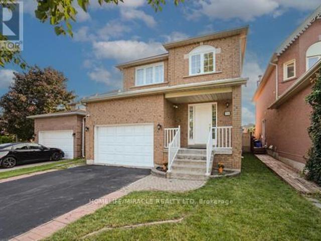 apartment at 36 LETTY AVENUE, Brampton, Ontario, L6Y4T3