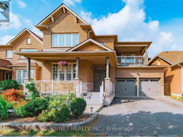 apartment at 36 NEWBRIDGE AVENUE, Richmond Hill, Ontario, L4E3Z9