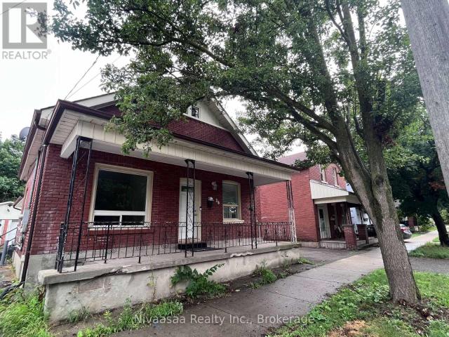 apartment at 36 PEARL STREET, Brantford, Ontario, N3T3N6