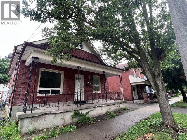 apartment at 36 PEARL Street, Brantford, Ontario, N3T3N6