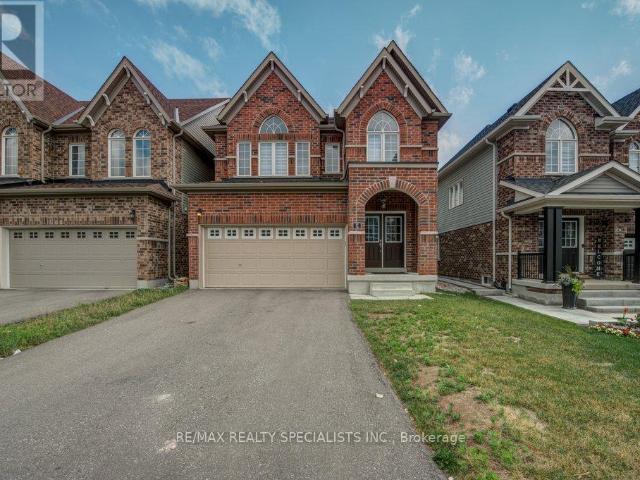apartment at 36 WEATHERALL AVENUE, Cambridge, Ontario, N3H0C1