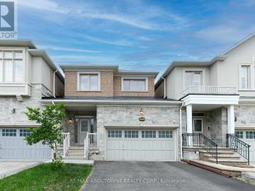 House for rent in Halton - Garden, Balcony