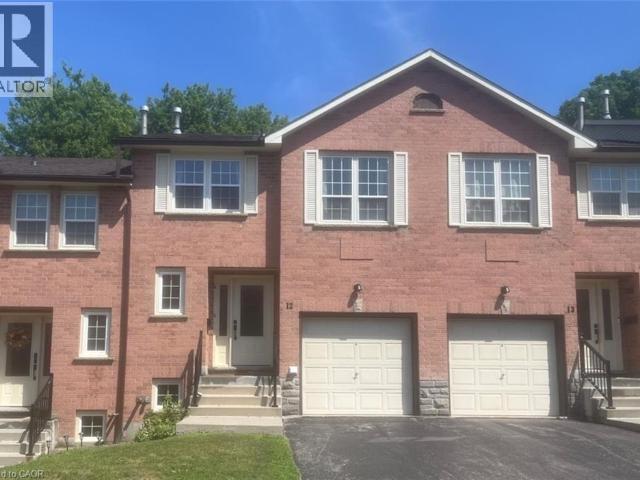 apartment at 375 HOLIDAY INN Drive Unit# 12, Cambridge, Ontario, N3C3P6