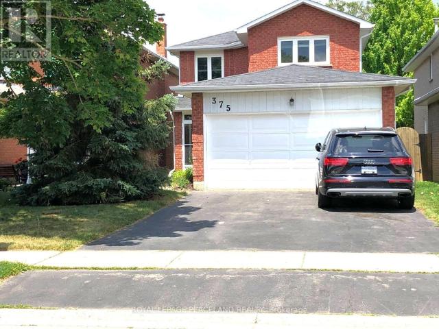 apartment at 375 PICKERING CRESCENT