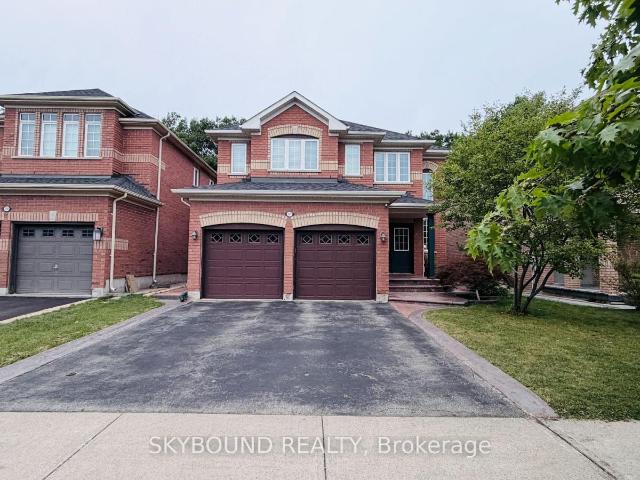 apartment at 3777 QUIET CREEK DRIVE, Mississauga, Ontario, L5M8A9
