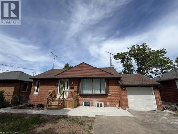 apartment at 377 MARTIN Street Unit# LOWER, Milton, Ontario, L9T2R6