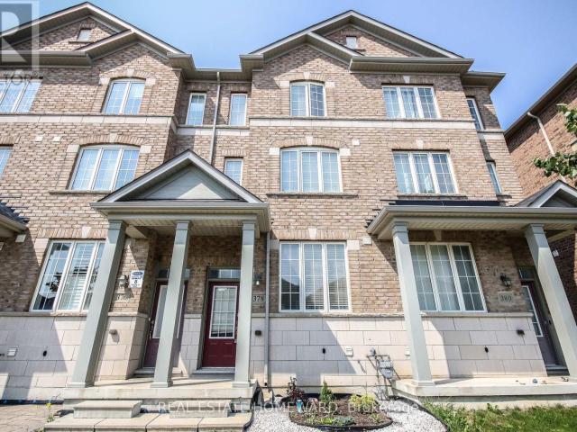 apartment at 378 CORNELL ROUGE BOULEVARD, Markham, Ontario, L6B0T8