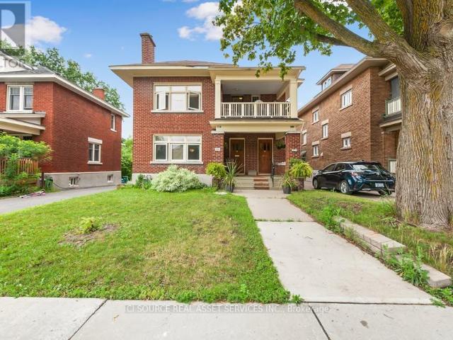 apartment at 378 FIRST AVENUE, Ottawa, Ontario, K1S2H1