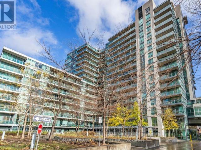 apartment at 378 – 209 FORT YORK BOULEVARD