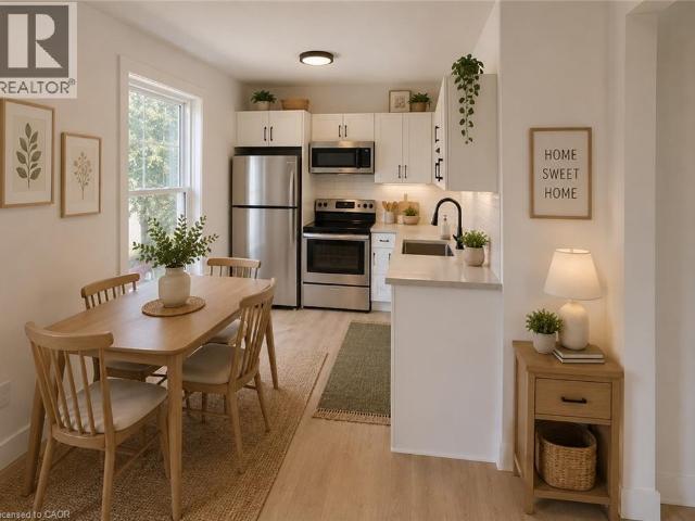 apartment at 379 MAIN Street Unit# 3, Woodstock, Ontario, N4S1T4