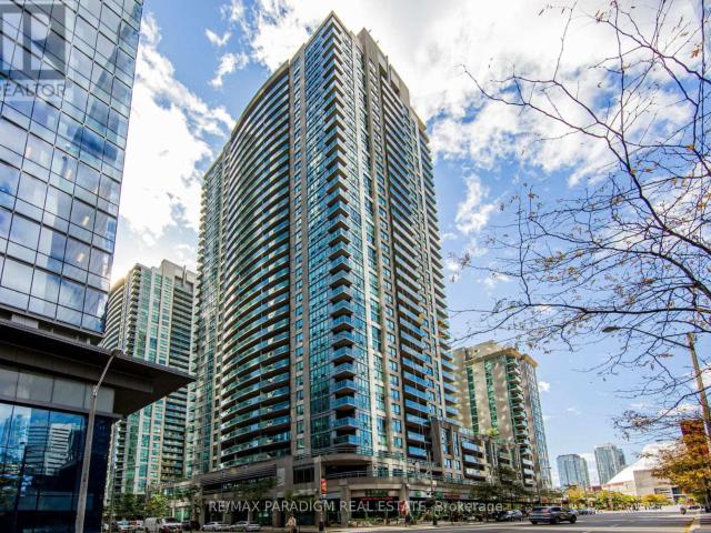 apartment at 3703 – 30 GRAND TRUNK CRESCENT