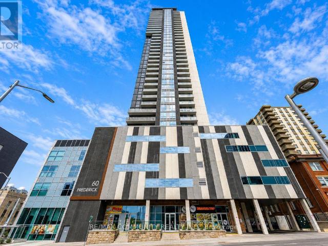 apartment at 3702 60 FREDERICK STREET, Kitchener, Ontario, N2H0C7