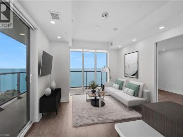 Apartment for rent in Halton - Balcony