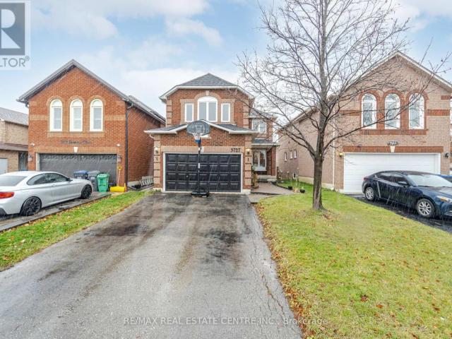 apartment at 3727 ALTHORPE CIRCLE, Mississauga, Ontario, L5N7G5