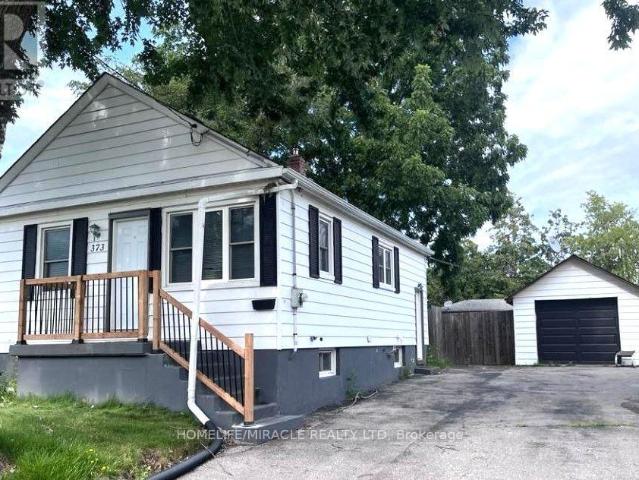 apartment at 373 DREW STREET E, Oshawa, Ontario, L1H5B4