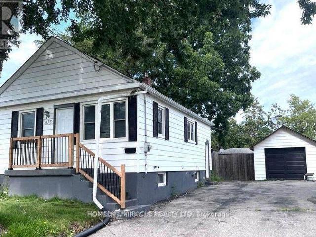 apartment at 373 DREW STREET, Oshawa, Ontario, L1H5B4