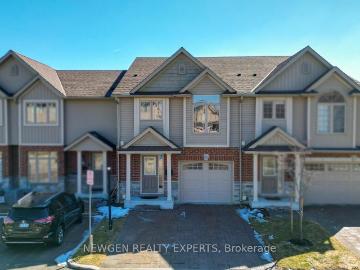London, Ontario - Patio, Office room, Deck