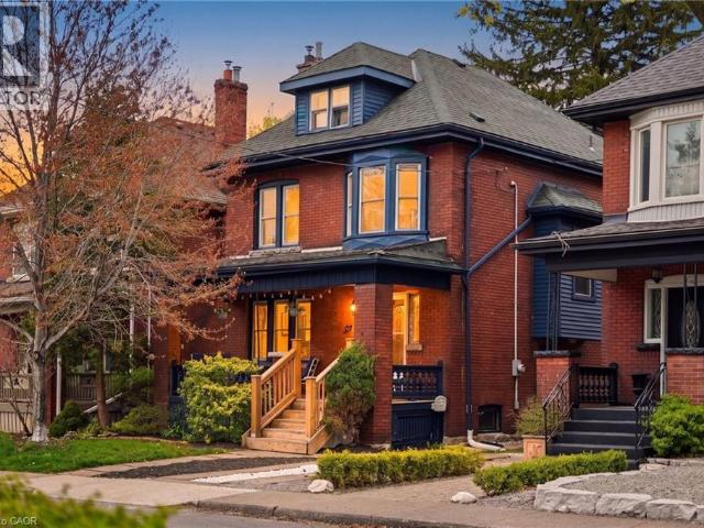 apartment at 37 CONNAUGHT Avenue S, Hamilton, Ontario, L8M3C3