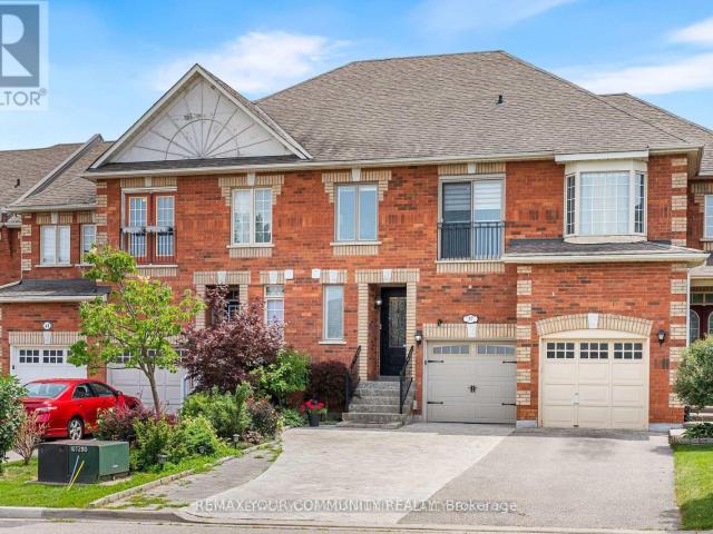 apartment at 37 COPPERSTONE CRESCENT, Richmond Hill, Ontario, L4S2C5