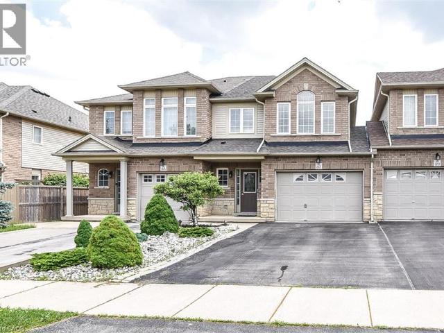 apartment at 37 CORNERSTONE Drive, Stoney Creek, Ontario, L8J0A1