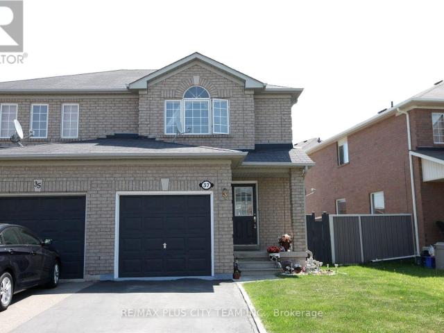 apartment at 37 ANCESTOR DRIVE, Brampton, Ontario, L6X4Y4