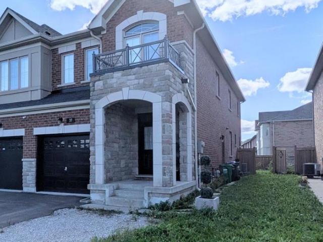 apartment at 37 BIDDENS SQUARE, Brampton, Ontario, L6P0W4