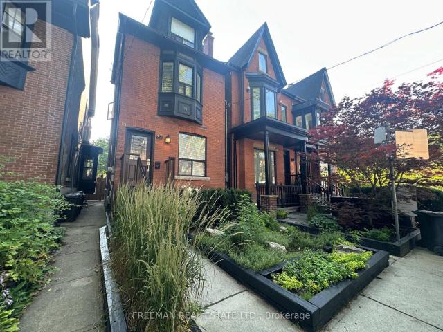 apartment at 37 GRANT STREET, Toronto, Ontario, M4M2H6