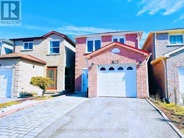 apartment at 37 PAGE CRESCENT, Markham, Ontario, L3S1W2