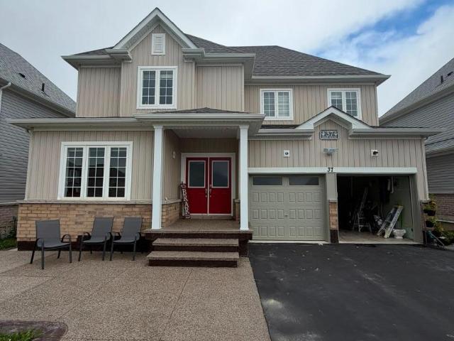 apartment at 37 TODD CRESCENT