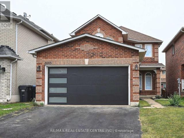 apartment at 3845 ALTHORPE UPPER CIRCLE, Mississauga, Ontario, L5N7G5