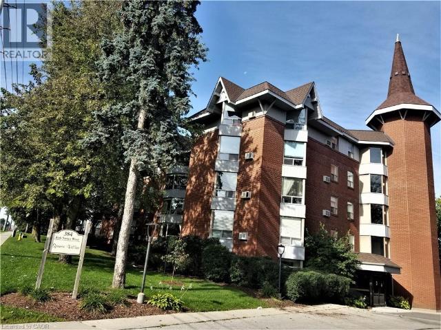 apartment at 384 ERB Street W Unit# 306