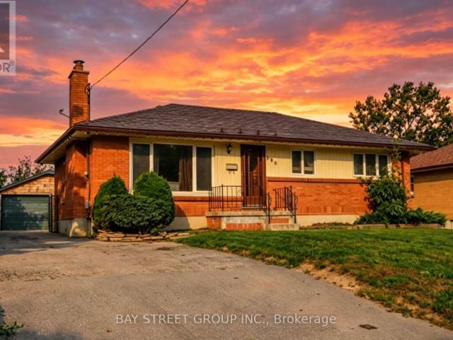 apartment at 385 BEACHWOOD AVENUE, London South, Ontario, N6J3J9