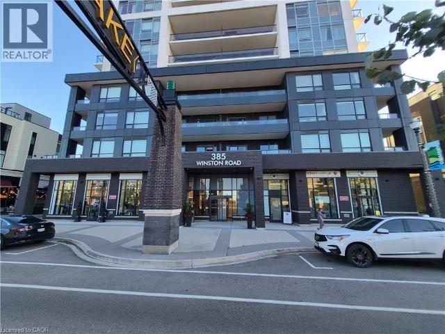 apartment at 385 WINSTON Road Unit# 409