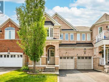 House for rent in Peel, Ontario - Garden