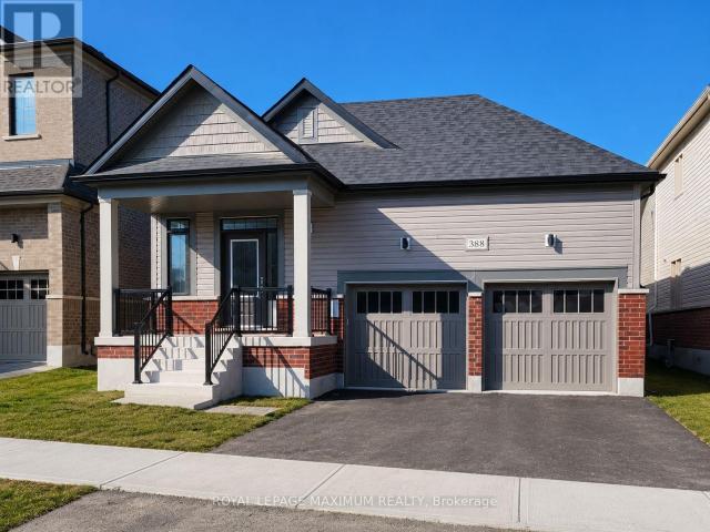 apartment at 388 DANNY WHEELER BOULEVARD, Georgina, Ontario, L4P0J8