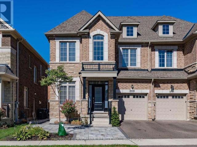 apartment at 3899 ARVONA PLACE, Mississauga, Ontario, L5M0Y5