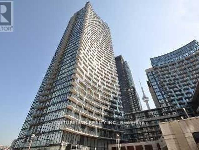 apartment at 3803 25 CAPREOL COURT, Toronto, Ontario, M5V3Z7
