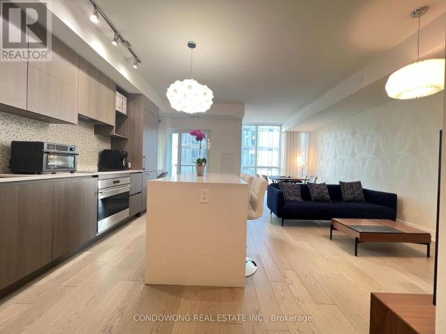 apartment at 3801 1 YORKVILLE AVENUE, Toronto, Ontario, M4W0B1