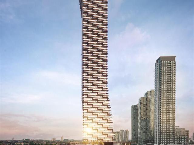 apartment at 3805 448 BURNHAMTHORPE ROAD W, Mississauga, Ontario, L5B0R4